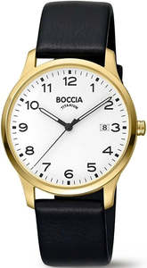 Boccia: Boccia Vintage Range Watch
