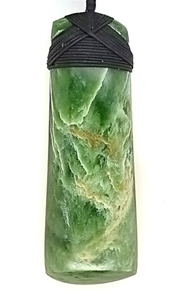 Greenstone: New Zealand Greenstone Raukaraka Toki
