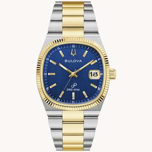 Bulova Watches: Bulova Super Seville Men's Watch