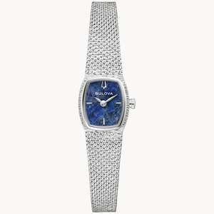 Bulova Watches: Bulova Goddess of Time Women's Watch