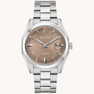 Bulova Watches: Bulova Surveyor Men's Watch