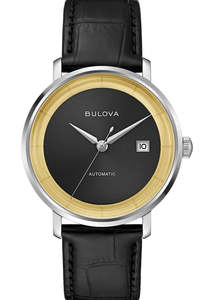 Bulova Frank Sinatra Brat Pack Men's Watch