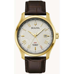 Bulova Watches: Bulova Men's Classic Wilton Watch
