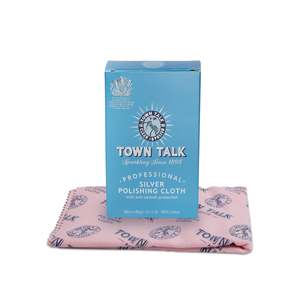 Town Talk Silver Polishing Cloth - large