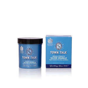 Jewellery Cleaner: Town Talk Silver Sparkle