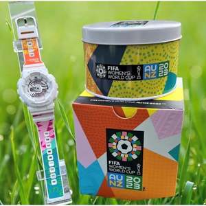 Casio: Casio Limited Edition FIFA World Cup Baby-G