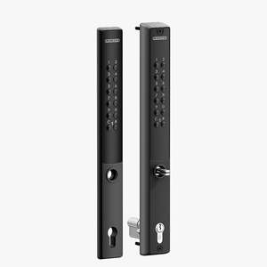 New Gate Hardware: Vera Code Lock