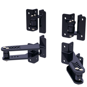 New Gate Hardware: Rising Hinges