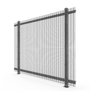New Fence: 358 Double Vertical Anti-Scale Mesh