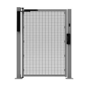 Gates: Ngaru Mesh Disability Access Gate