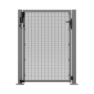 Gates: Ngaru Mesh Pedestrian Gate