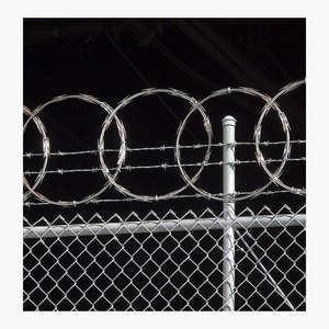 Wire: Razor Wire Ring