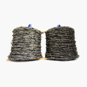 Wire: Barbed Wire