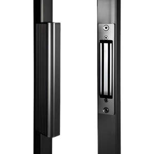 All Gate Hardware: Integrated Mag Lock