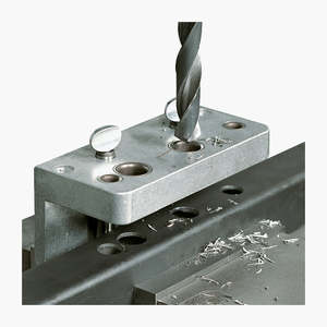 All Gate Hardware: Drill Jig for Locinox Swing Gate Locks