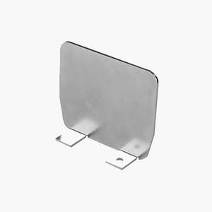 Cantilever Gate Hardware: Medium Cantilever End Cap