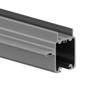 Cantilever Gate Hardware: TonkaTrak Track