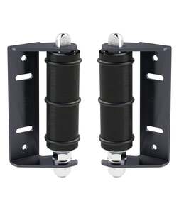 Square Post Rollers (pair)