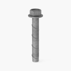 Fasteners: Screw Bolt