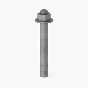 Fasteners: Thru Bolt