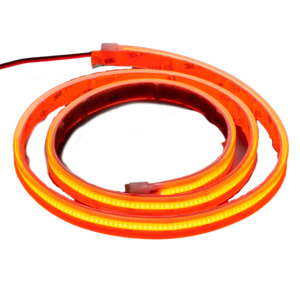 Barrier Arms: Red Arm Light