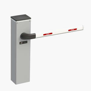 Barrier Arms: Bionik-4, 100% Duty Cycle