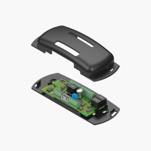 Barrier Arms: Red-Green LED Controller