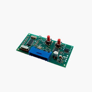 Control: Radio Receiver for Roger