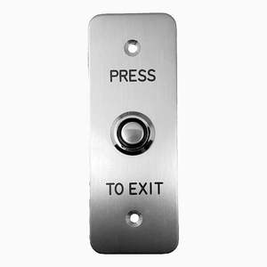 Control: Exit Button
