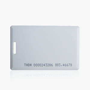 Control: Swipe Card