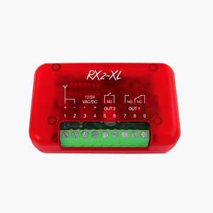 Control: Universal Receiver 433.92 MHz