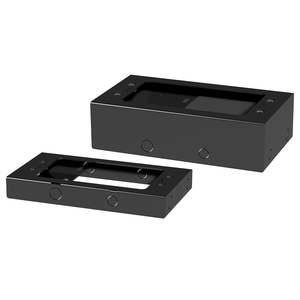 Slide Motor Base Riser