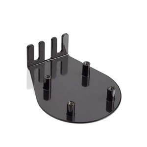 Vehicle Detection: LZR Housing Bracket