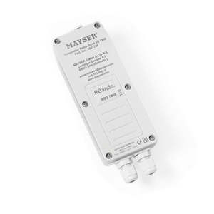 Vehicle Detection: Safety Edge Transmitter