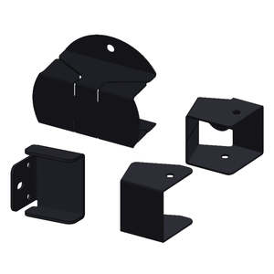 Finn Contour Brackets