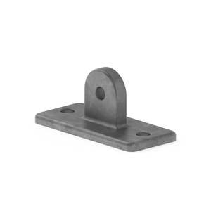 Masterklamp: Pipe Clamp 4.10.UNI - Base Plate