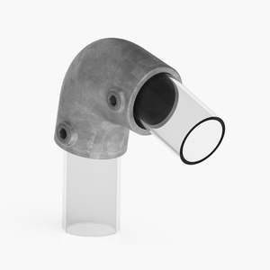 Pipe Clamp 3.02 - Elbow 79-101°