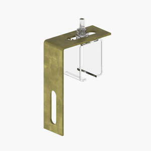 450kg System: Sliding Door Flashing Support Bracket