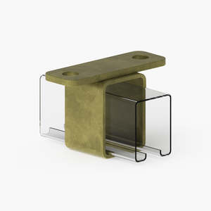 450kg System: Hercules Sliding Door Cavity Fix Bracket