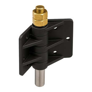 450kg System: Hercules Sliding Door Double Hinge Roller Guide