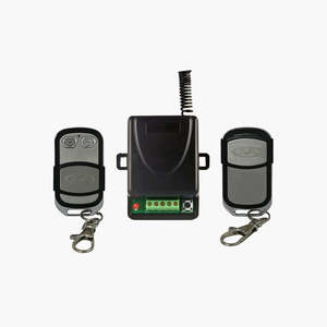 Electric Security Fence: JVA Electric Fence Remote