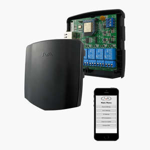 Jva Electric Fence: Wi-Fi General Purpose IO Board