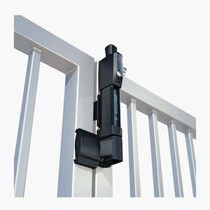 D D Technologies: MagnaLatch VerticalPull Gate Latch