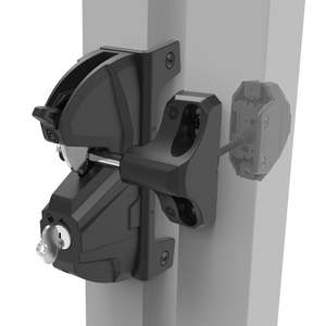 D D Technologies: LokkLatch Delux Gate Latch