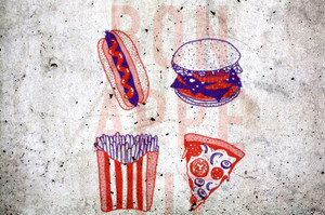 Products: I'M AN ARTWORK A Splash Of Colour