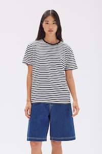 Gifts: Womens Harbour Stripe Tee