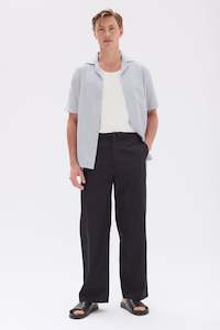 Mens Pants: Vance Cotton Pant