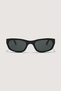 Mens Accessories: Wrap Frame Sunglasses