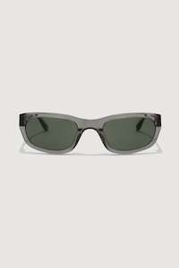 Wrap Frame Sunglasses