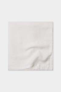 Kitchen And Dining: Linen Table Cloth White